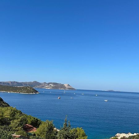 Kaktus Suites Kaş Dış mekan fotoğraf