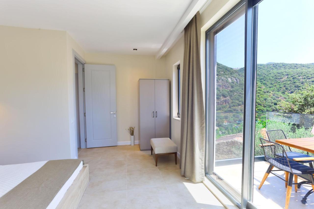 Kaktus Suites Kaş Dış mekan fotoğraf