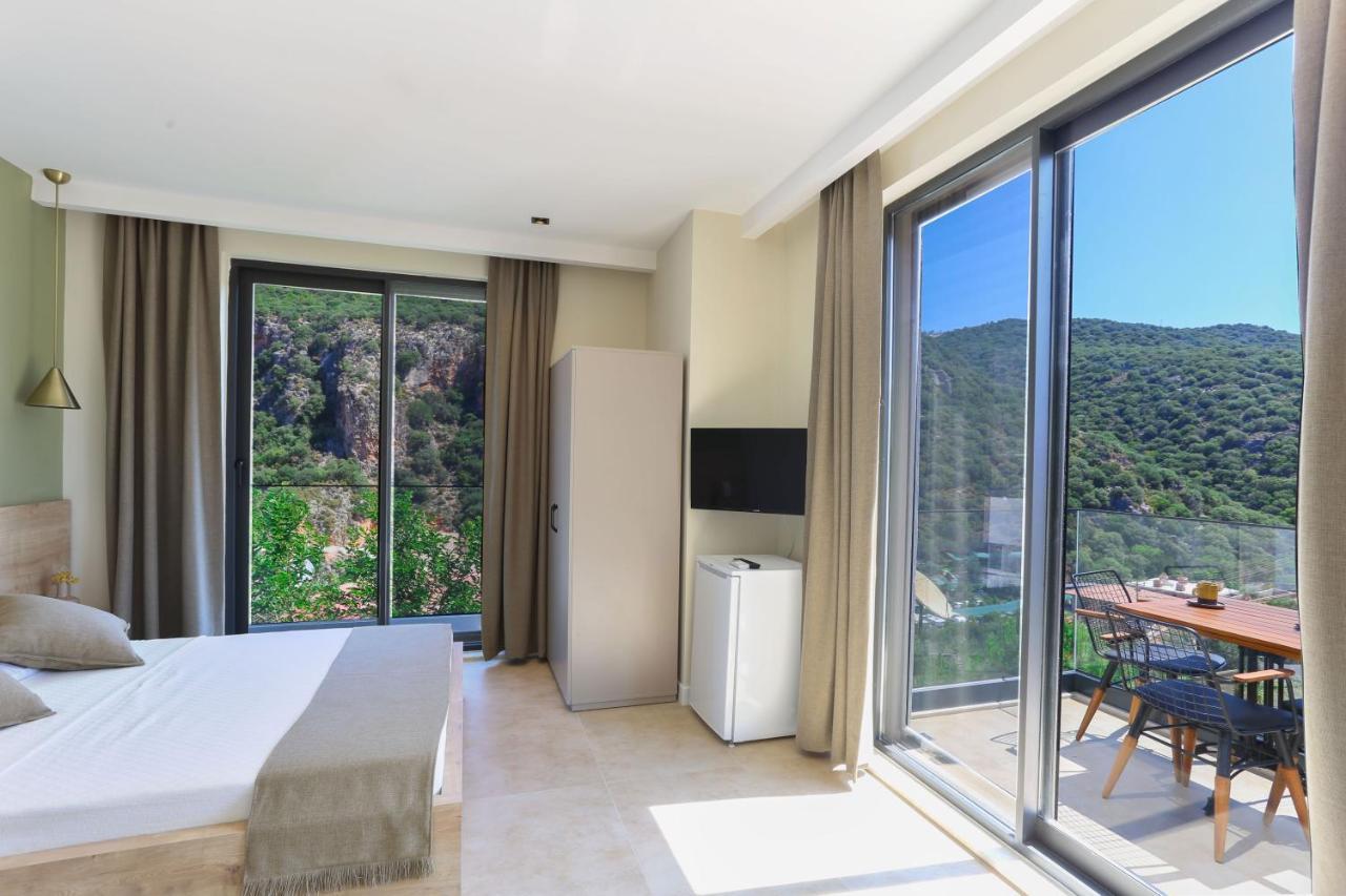Kaktus Suites Kaş Dış mekan fotoğraf