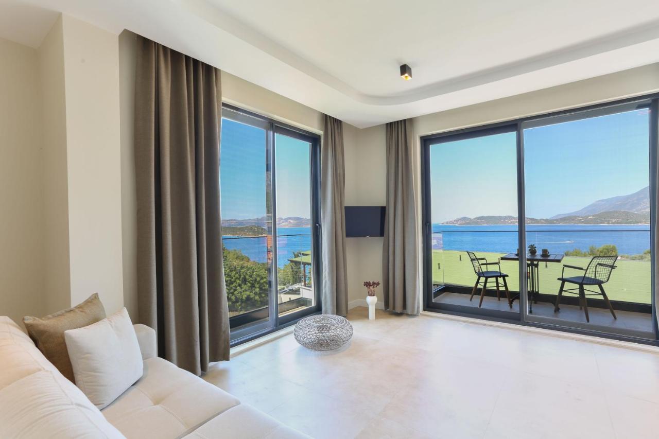 Kaktus Suites Kaş Dış mekan fotoğraf