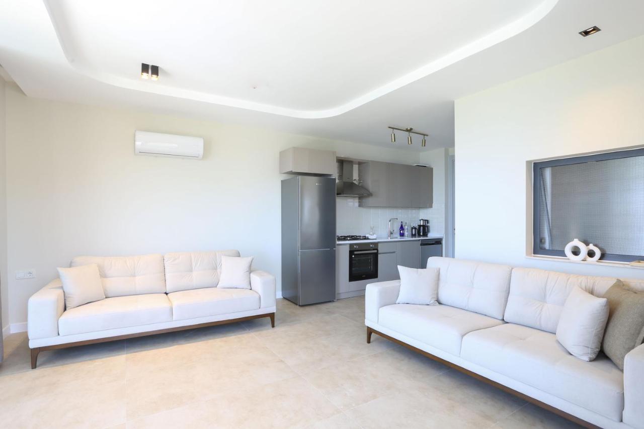 Kaktus Suites Kaş Dış mekan fotoğraf