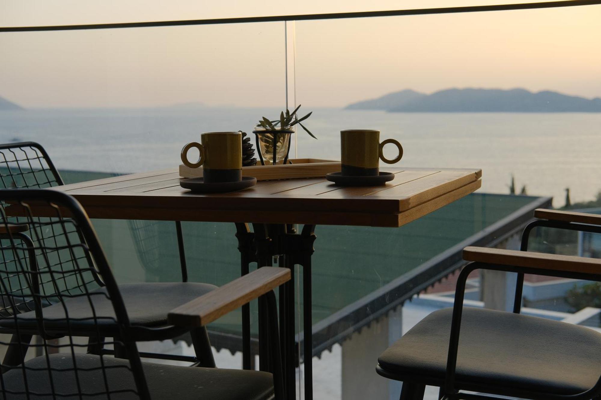 Kaktus Suites Kaş Dış mekan fotoğraf