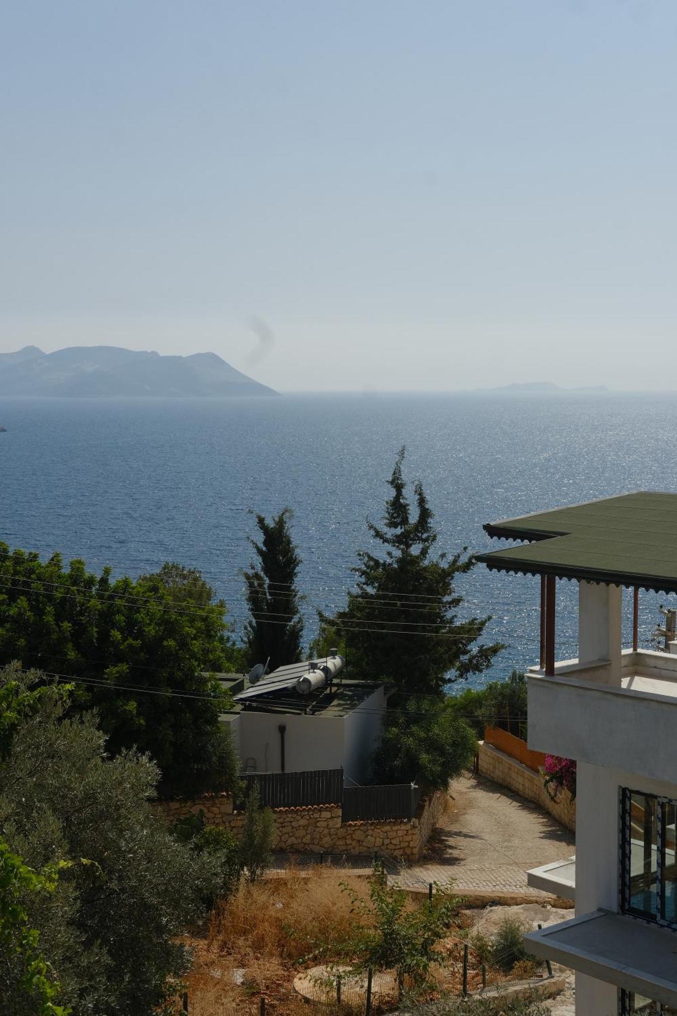 Kaktus Suites Kaş Dış mekan fotoğraf