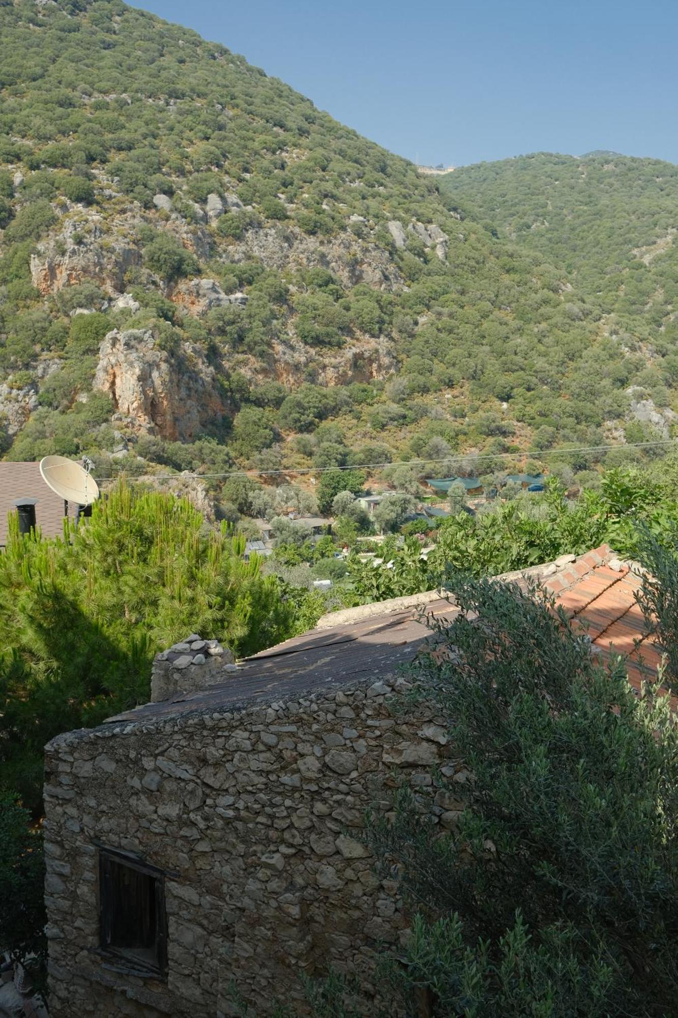 Kaktus Suites Kaş Dış mekan fotoğraf