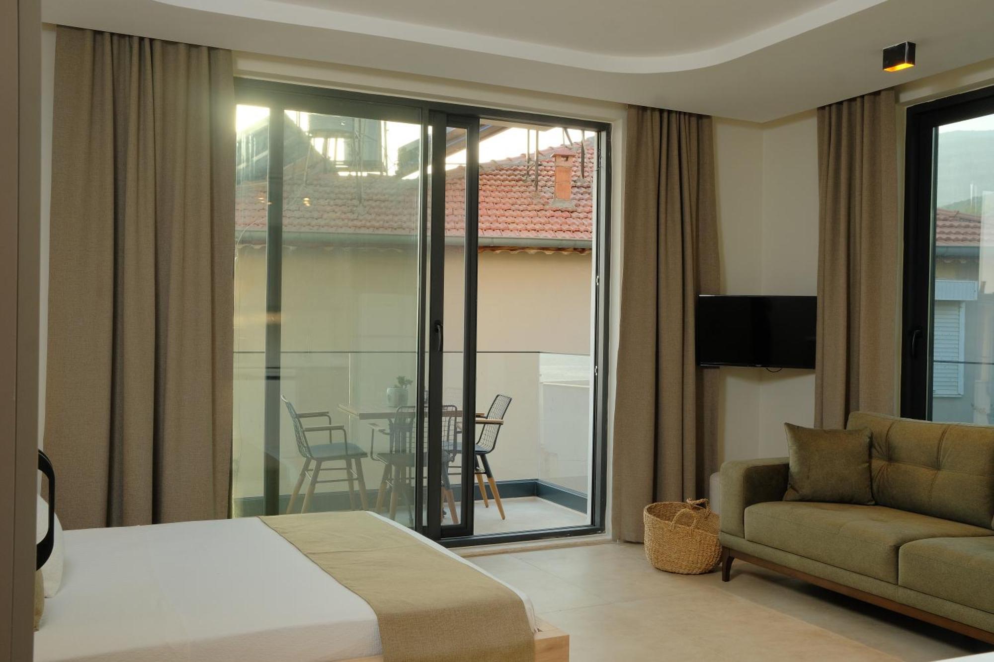 Kaktus Suites Kaş Dış mekan fotoğraf
