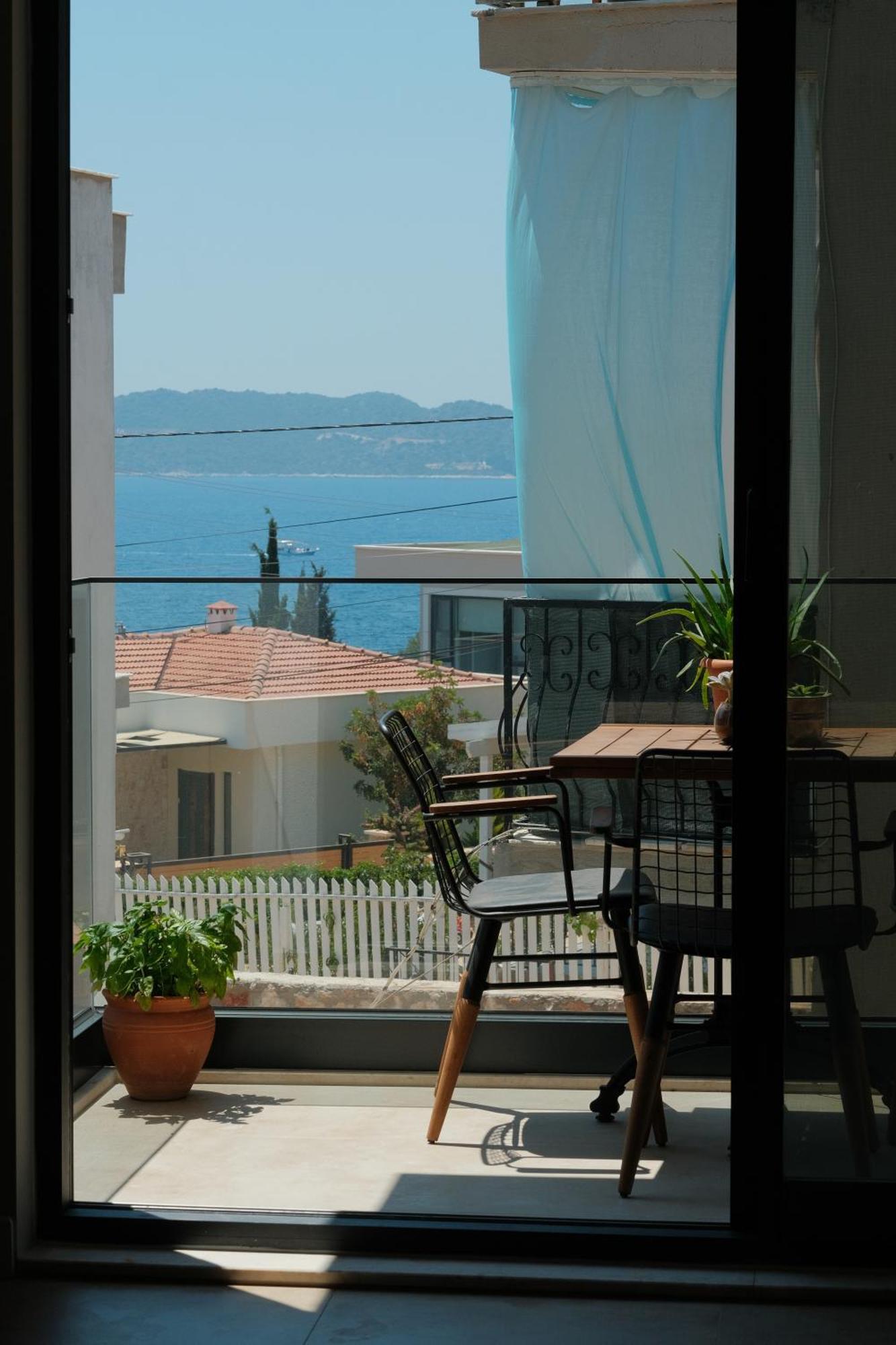 Kaktus Suites Kaş Dış mekan fotoğraf