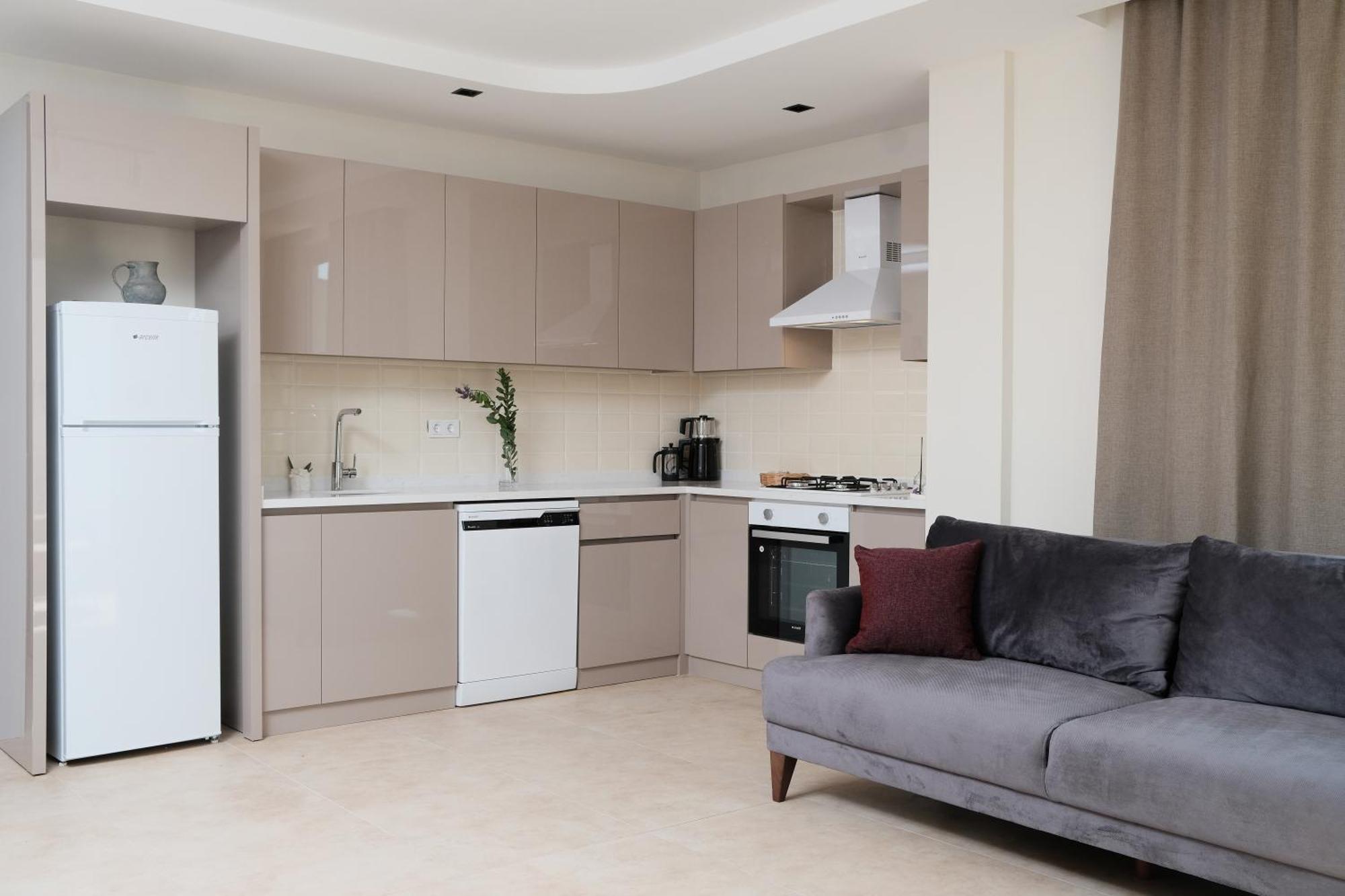 Kaktus Suites Kaş Dış mekan fotoğraf