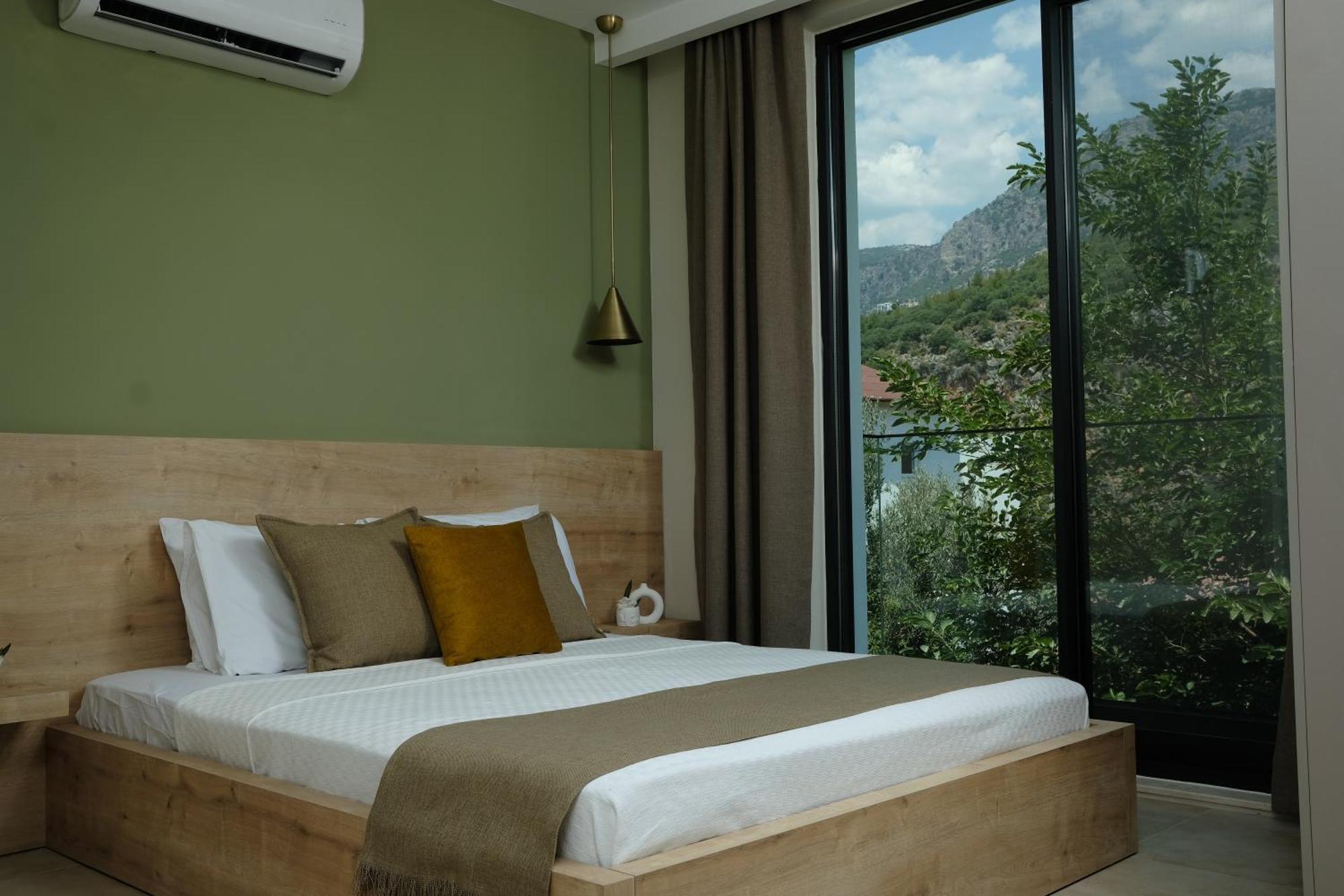 Kaktus Suites Kaş Dış mekan fotoğraf