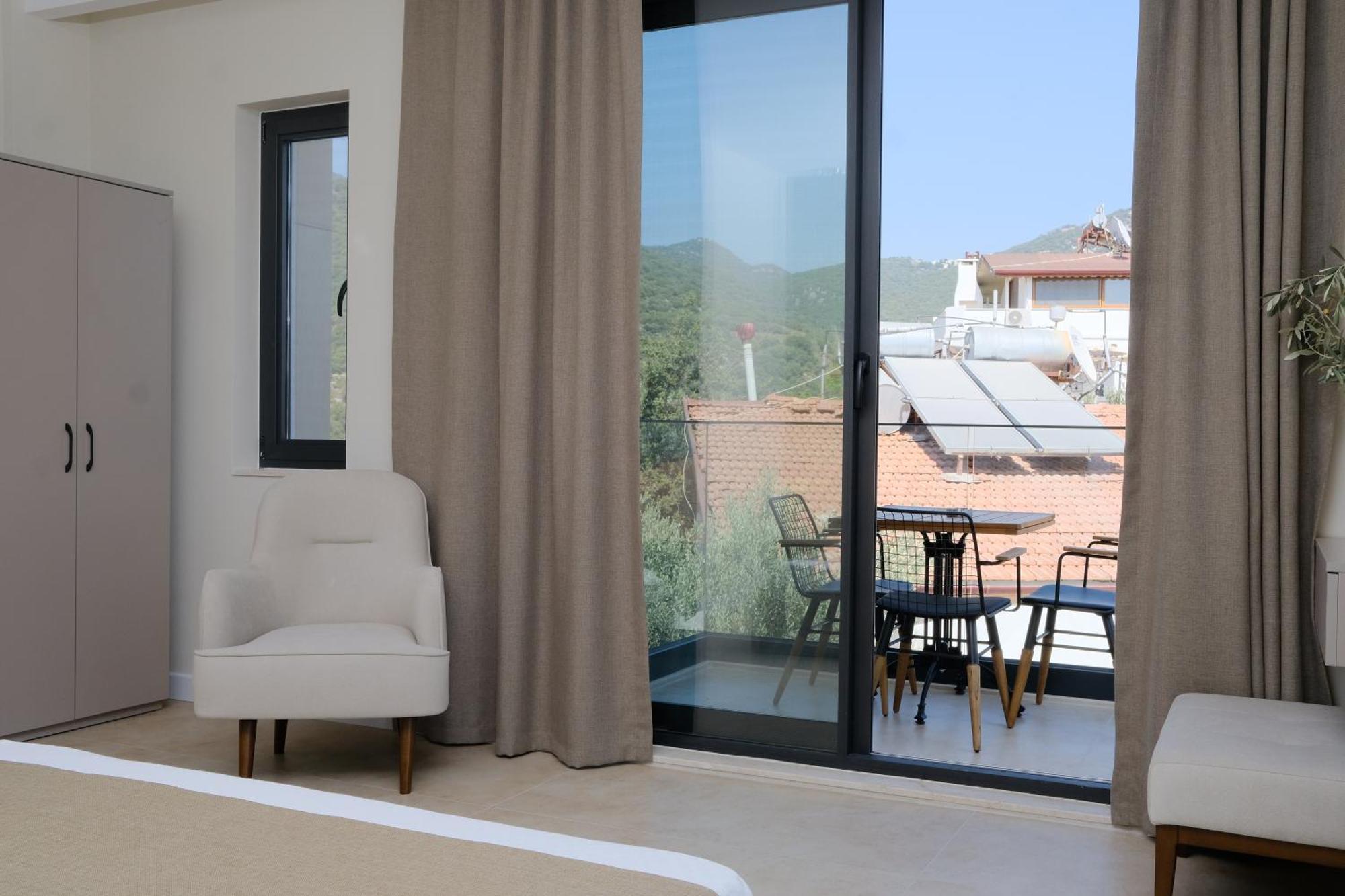Kaktus Suites Kaş Dış mekan fotoğraf