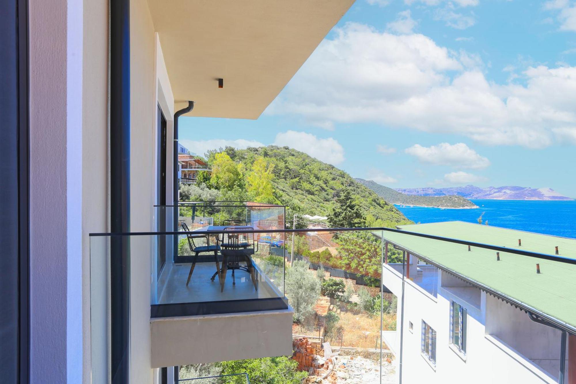 Kaktus Suites Kaş Dış mekan fotoğraf
