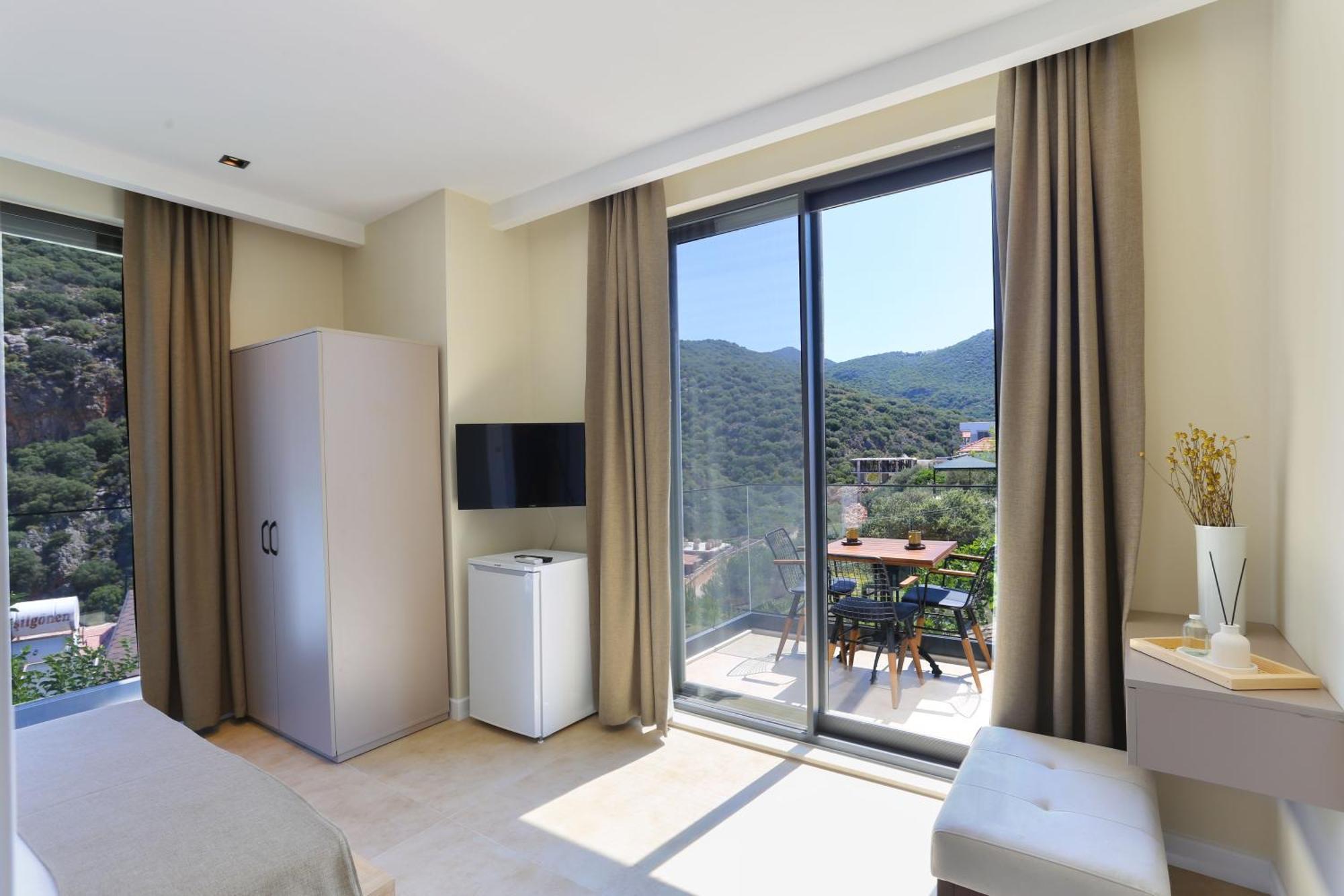 Kaktus Suites Kaş Dış mekan fotoğraf