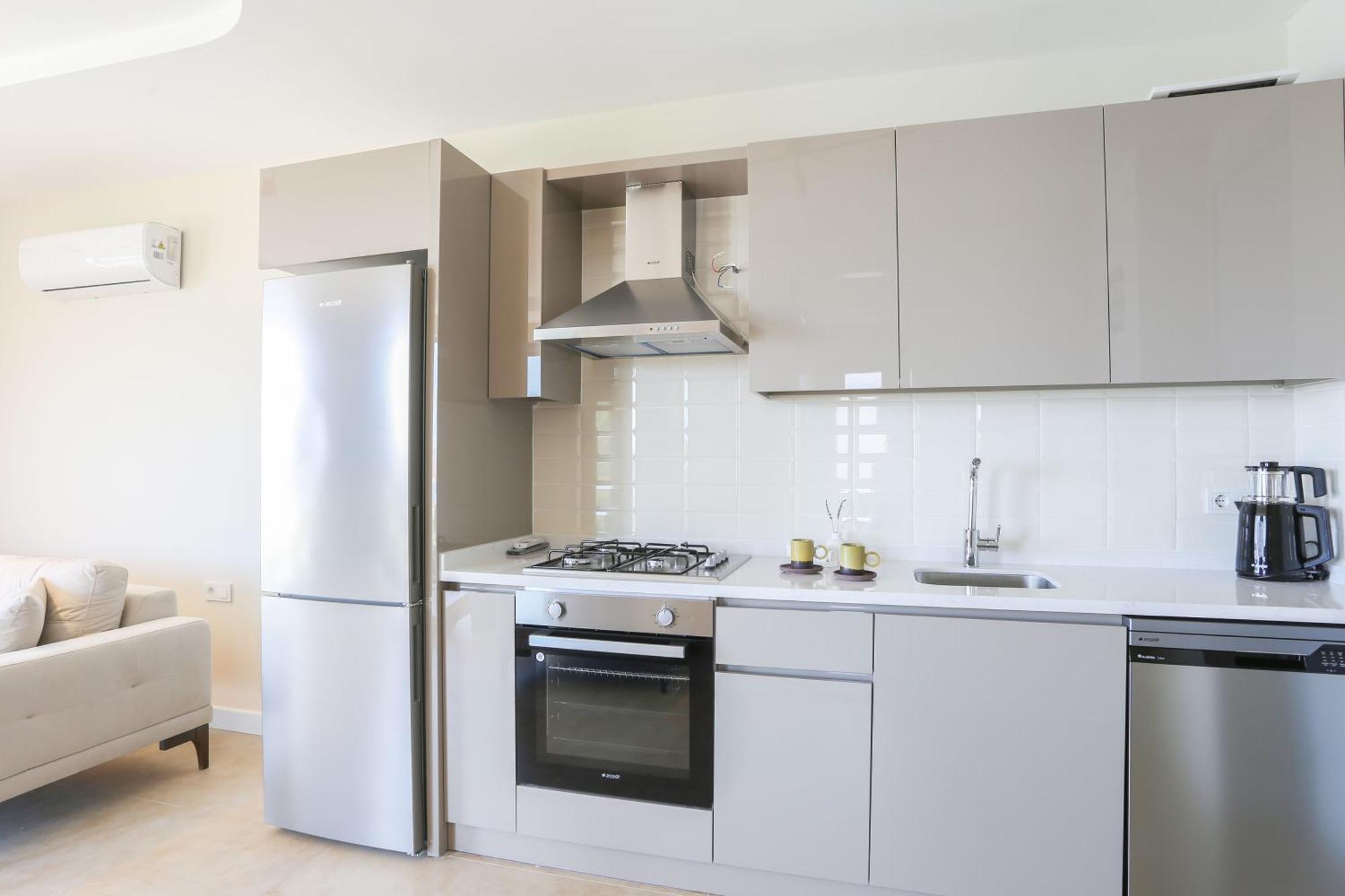 Kaktus Suites Kaş Dış mekan fotoğraf
