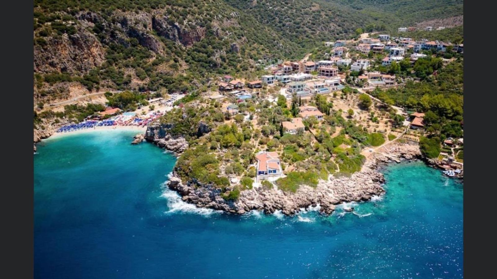 Kaktus Suites Kaş Dış mekan fotoğraf