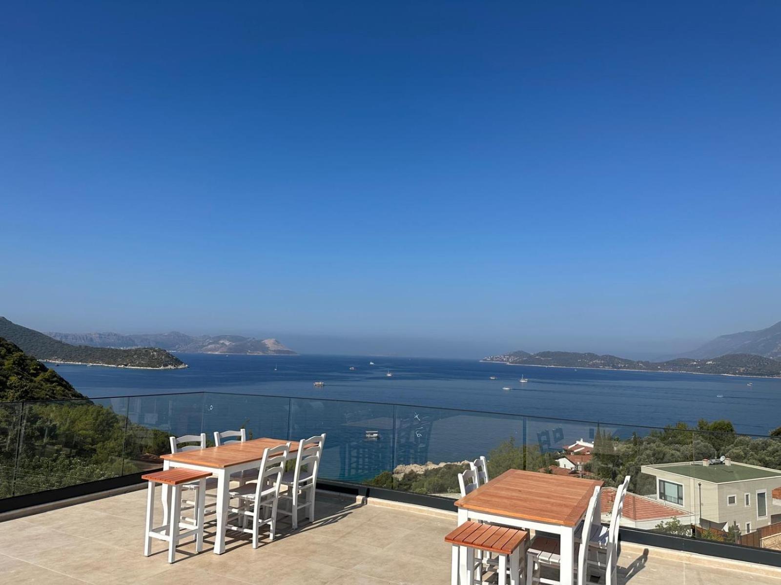 Kaktus Suites Kaş Dış mekan fotoğraf