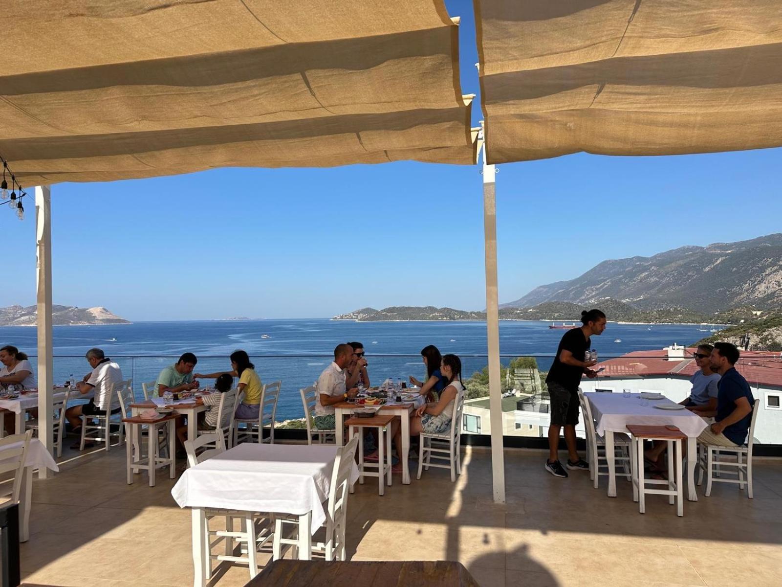 Kaktus Suites Kaş Dış mekan fotoğraf