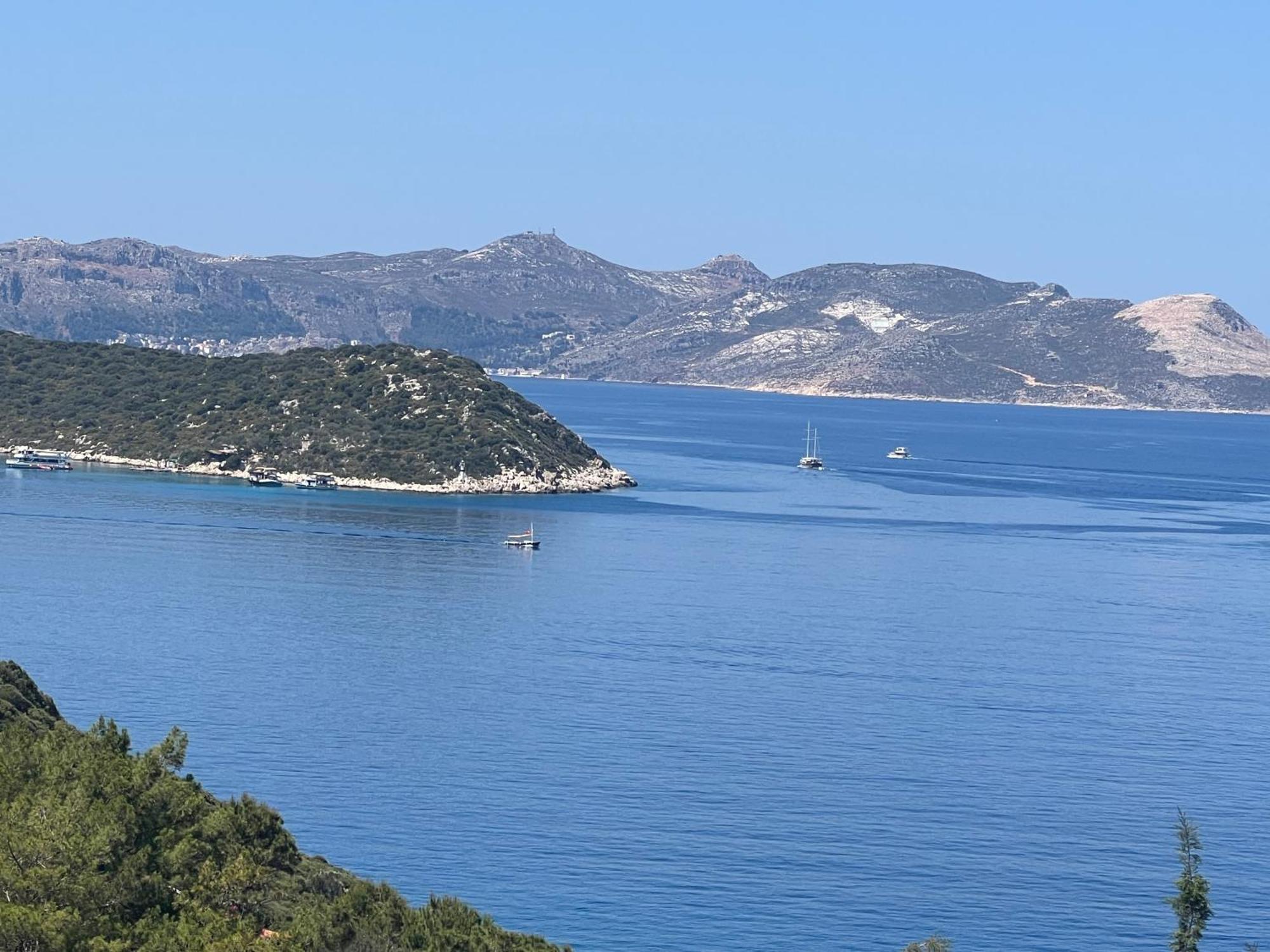 Kaktus Suites Kaş Dış mekan fotoğraf
