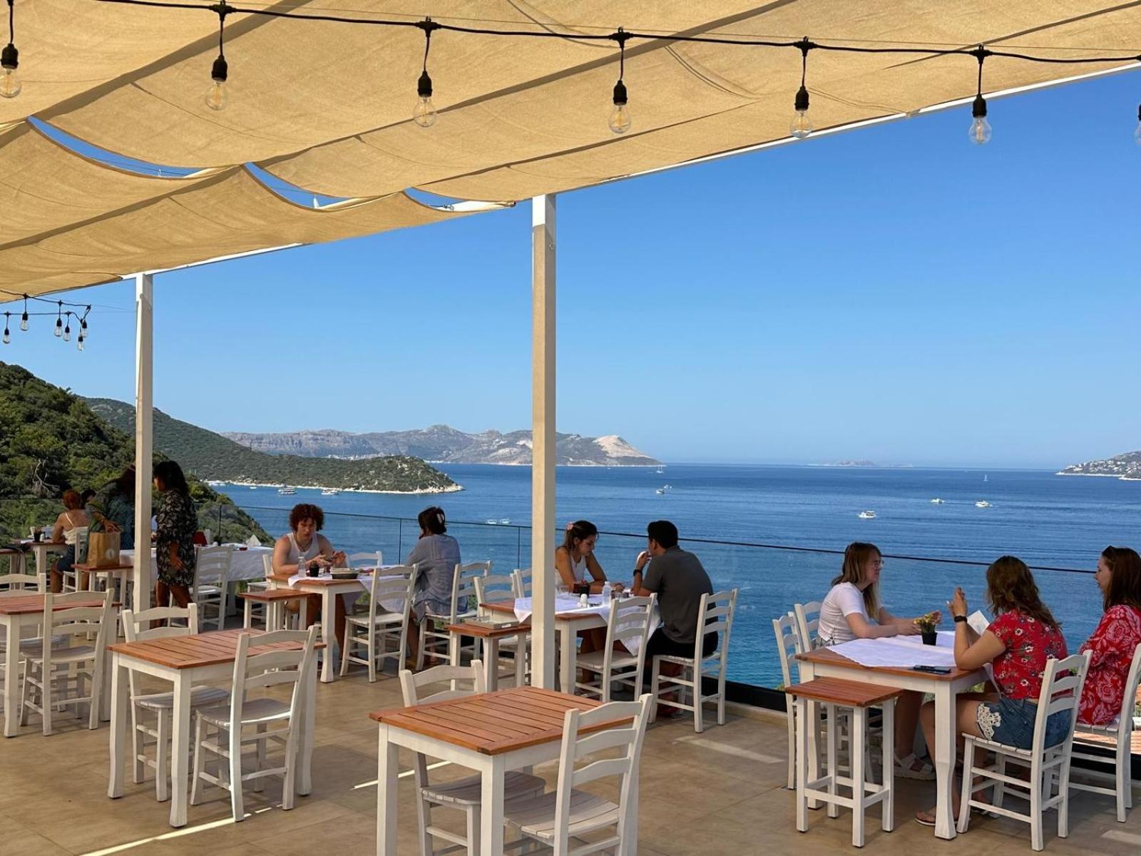 Kaktus Suites Kaş Dış mekan fotoğraf